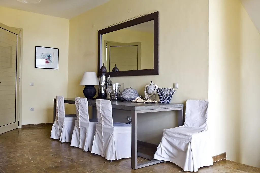 Ferienhaus Villa Starshell A' Pyrgadikia