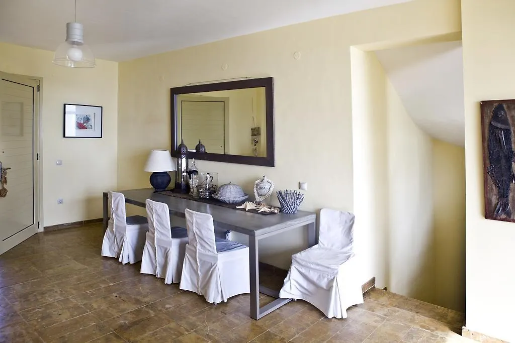 Villa Starshell A' Pyrgadikia Ferienhaus