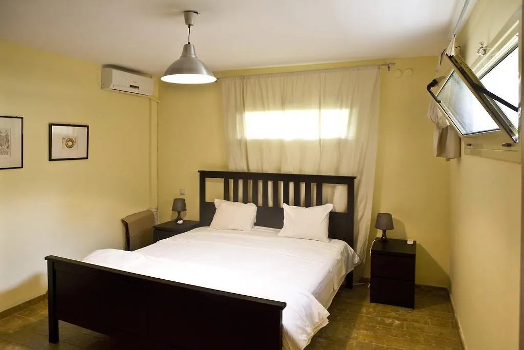 Ferienhaus Villa Starshell A' Pyrgadikia