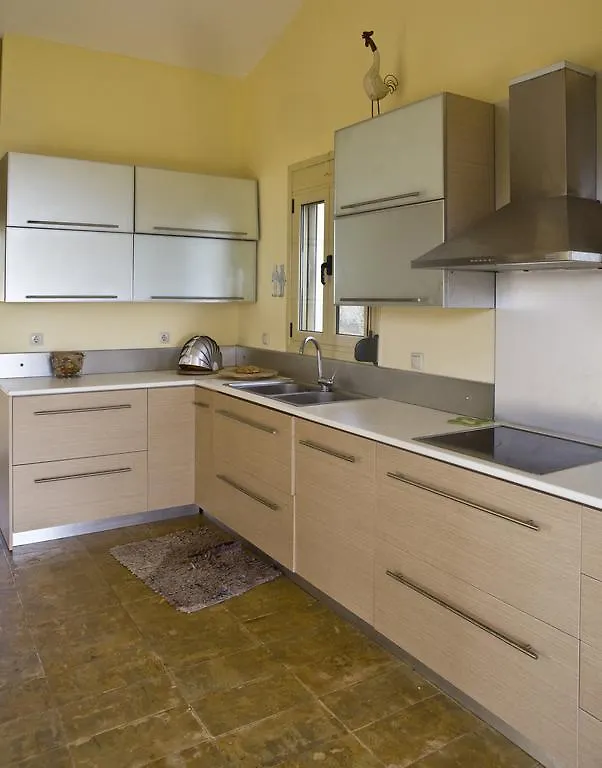 Ferienhaus Villa Starshell A' Pyrgadikia Griechenland