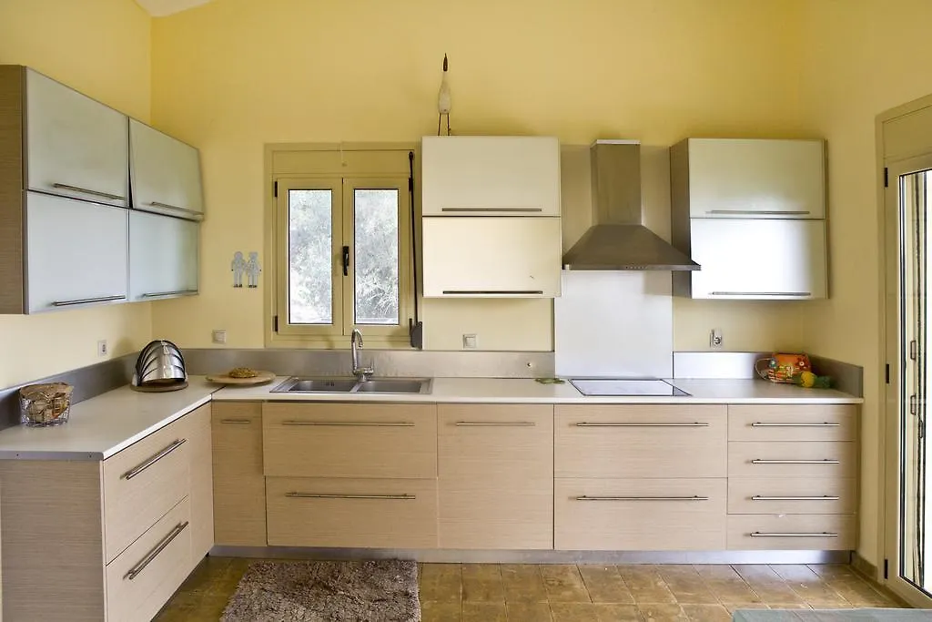 Villa Starshell A' Pyrgadikia Ferienhaus