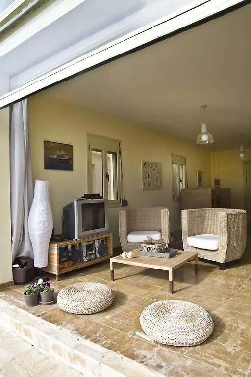 Villa Starshell A' Pyrgadikia