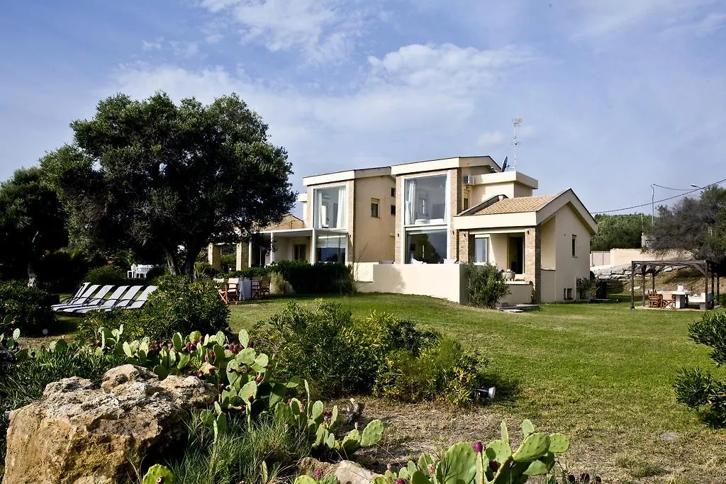 Villa Starshell A' Pyrgadikia Ferienhaus