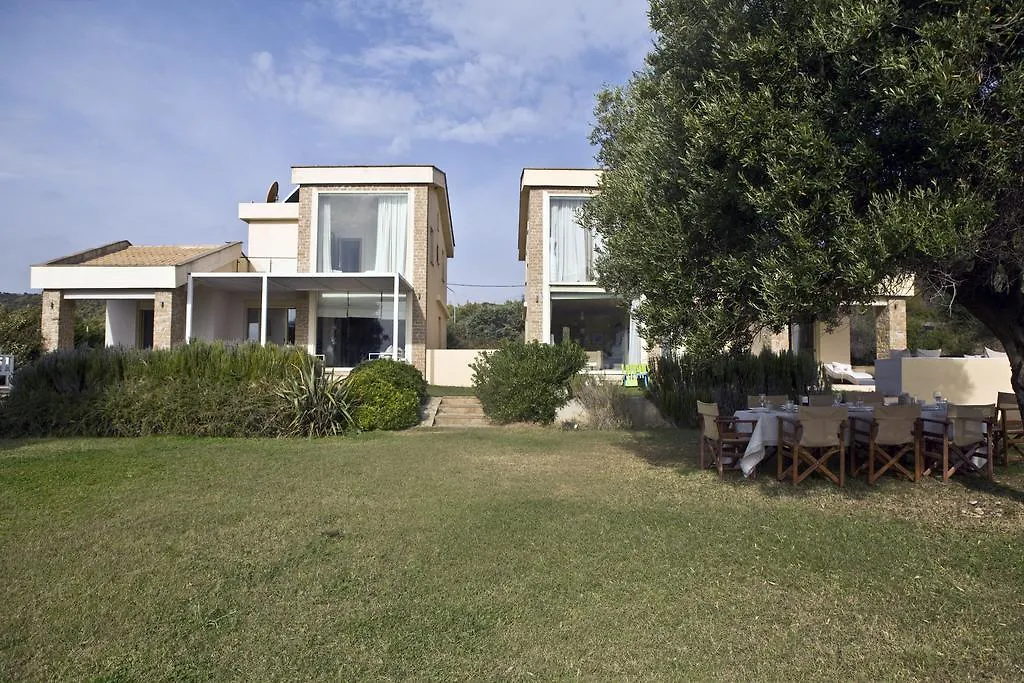 Villa Starshell A' Pyrgadikia
