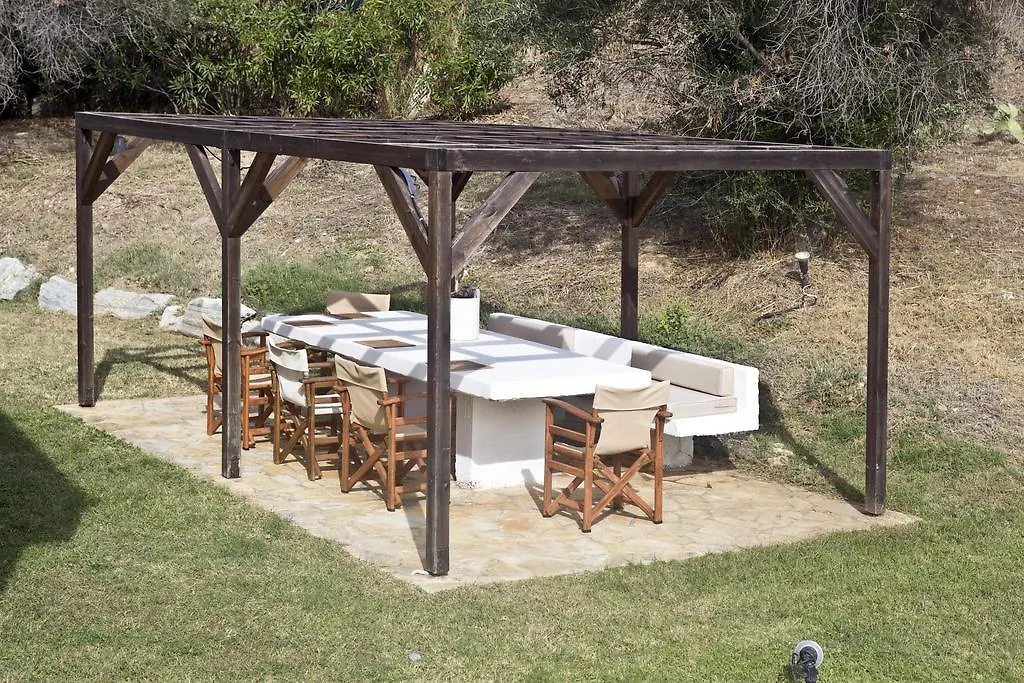 Ferienhaus Villa Starshell A' Pyrgadikia Griechenland