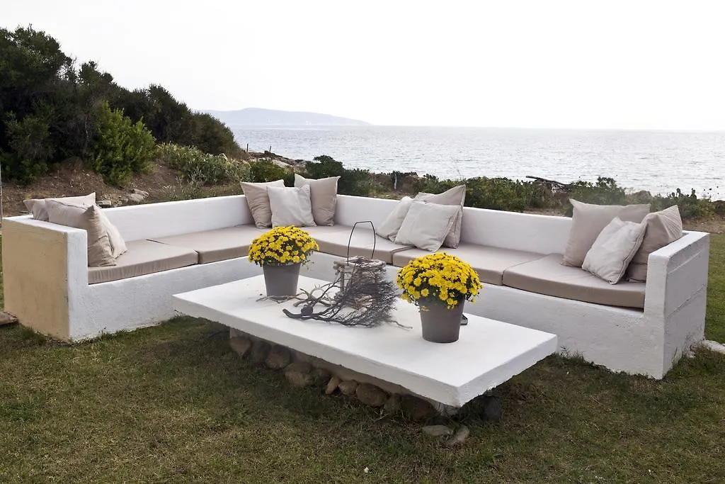 Villa Starshell A' Pyrgadikia