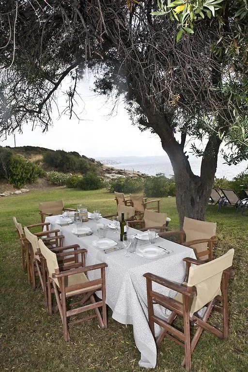 Villa Starshell A' Pyrgadikia Ferienhaus