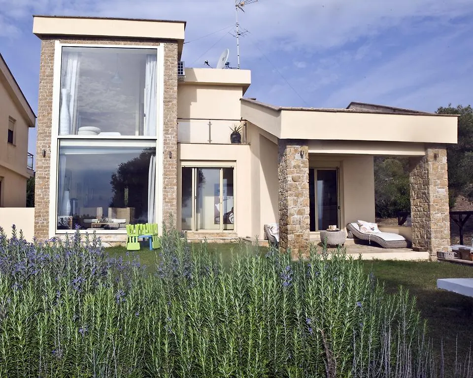 Villa Starshell A' Pyrgadikia Griechenland