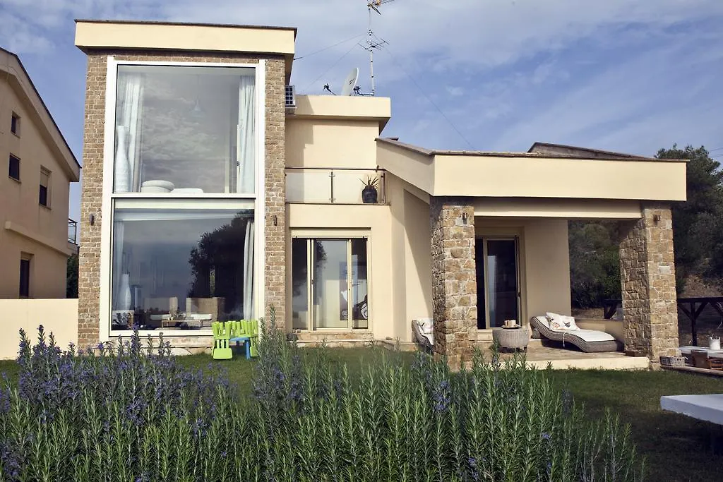Ferienhaus Villa Starshell A' Pyrgadikia