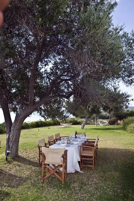 Ferienhaus Villa Starshell A' Pyrgadikia
