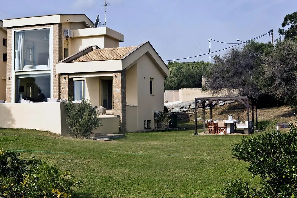 Villa Starshell A' Pyrgadikia 0*,