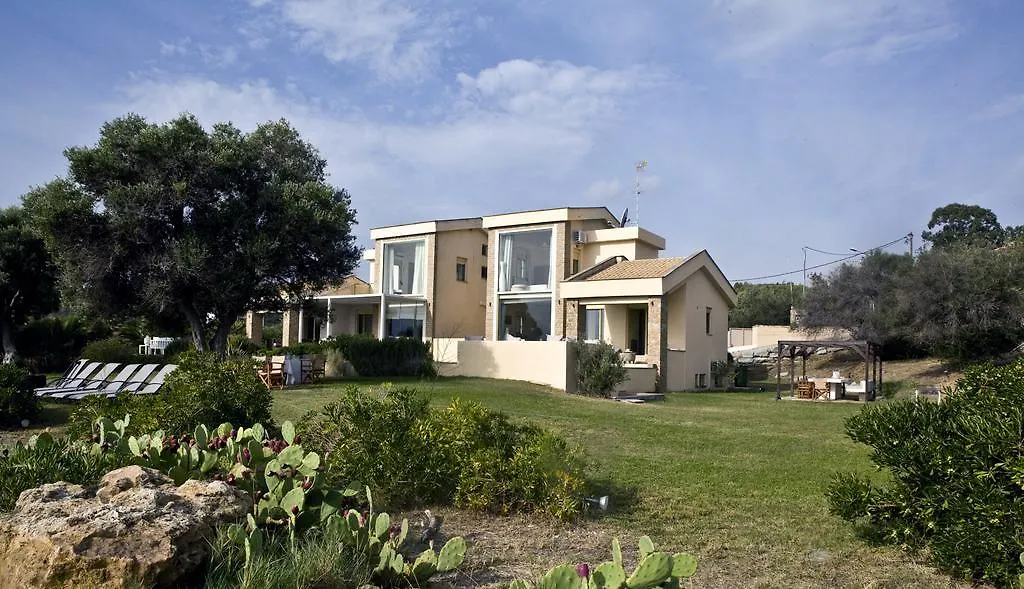 Villa Starshell A' Pyrgadikia Ferienhaus