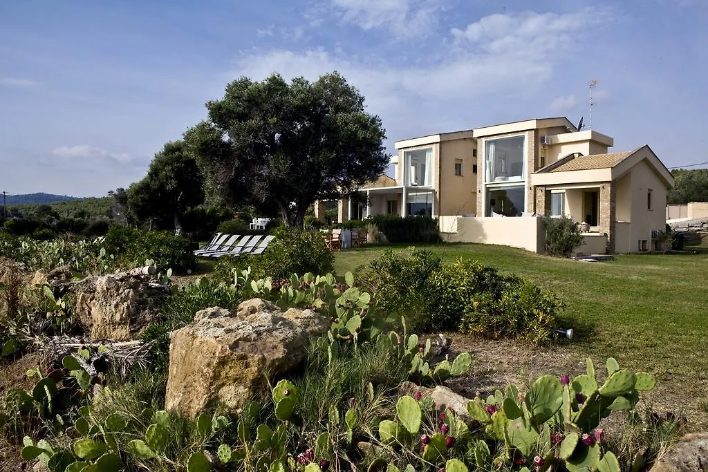 Villa Starshell A' Pyrgadikia Ferienhaus
