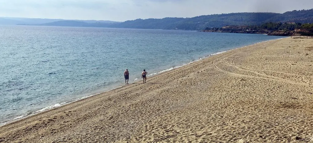 Ferienhaus Villa Starshell A' Pyrgadikia