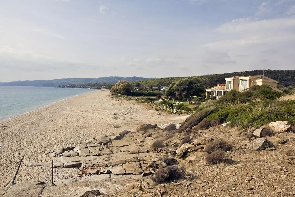 Villa Starshell A' Pyrgadikia Ferienhaus